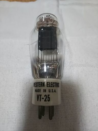 WESTERN ELECTRIC VT-25 ウエスタン VT-25