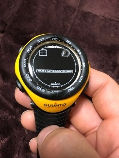 SUNTO ベクター 時計