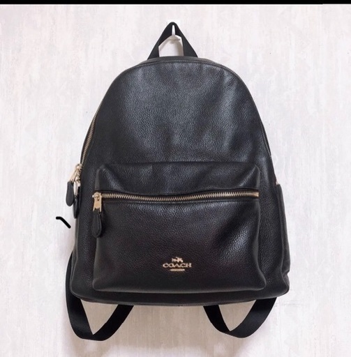 coach リュック