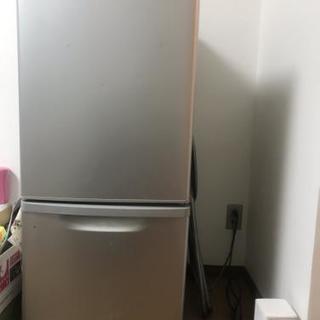 パナソニック   2013年製　冷凍冷蔵庫　138L