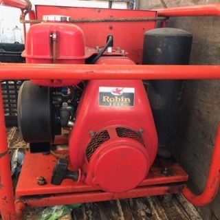 今日限定。発電機･溶接機