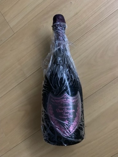 ドンペリ ロゼ