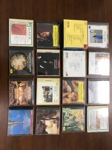 クラシックCD 79セット(94枚)