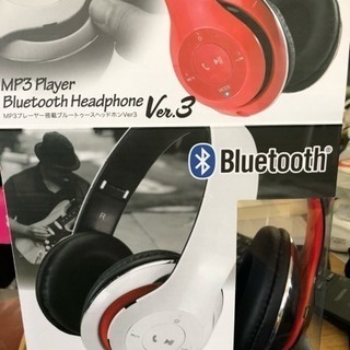 MP3 Player Bluetooth Headphone V...