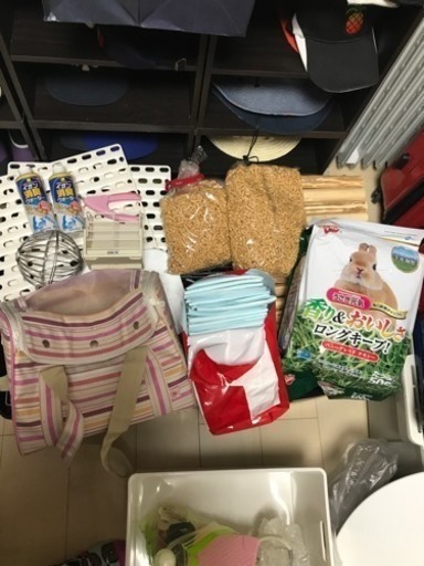 値下げ うさぎ ケージ キャリー 飼育セット
