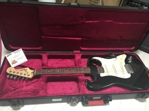 その他 Squier by Fender