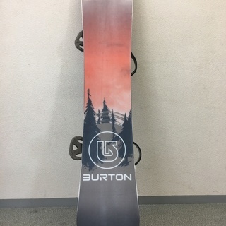 【大大大幅値下げ】バートン BURTON   スノーボードとビンディング