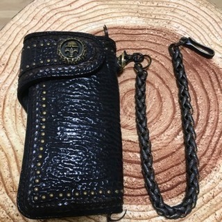 お値下げ！！☆財布&ウォレットチェーン☆エスファクトリー