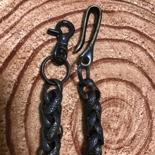 お値下げ！！☆財布&ウォレットチェーン☆エスファクトリー