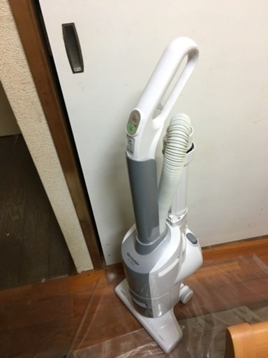 【取引中】SHARPの掃除機