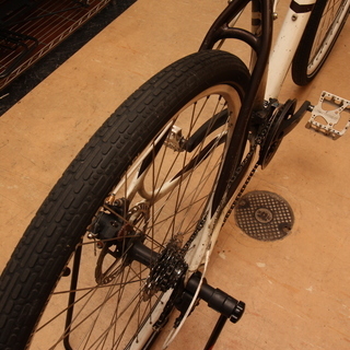 SPECIALIZED HARDROCK 2011