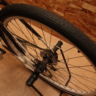 SPECIALIZED HARDROCK 2011