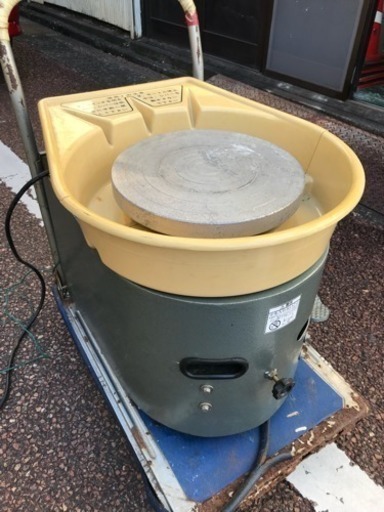 値下げ! シンポ陶芸ろくろ PK-88形 | camaracristaispaulista.sp.gov.br