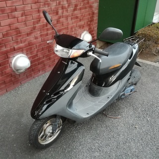 バイク 原付 50cc 2スト ホンダ HONDA ライブ ディ...