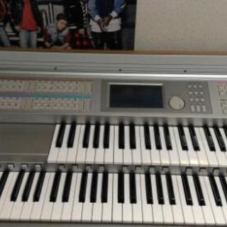平成18年製YAMAHAエレクトーン　STAGEA  ELS-01