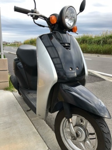 ホンダトゥデイAF61
