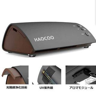 ★本日限定★最終値下げ★新品 空気清浄機 除菌 消臭 イオン発生機