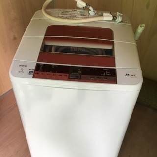 日立 洗濯機《2015年製造》付属品あり 中古品