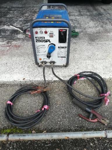 日立小型アーク溶接機