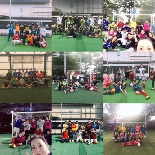 前日告知 11月27日 聖地アディダスフットサルパーク渋谷 12時キックオフ 14時までフットサル レベル超初心者 ポンタフットサル 渋谷のフットサルのメンバー募集 無料掲載の掲示板 ジモティー 前日告知 11月27日 聖地アディダスフットサルパーク渋谷 12時キックオフ 14時までフットサル レベル超初心者 ポンタフットサル 渋谷のフットサルのメンバー募集 無料掲載の掲示板 ジモティー