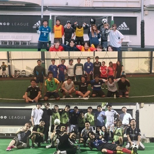 前日告知 11月27日 聖地アディダスフットサルパーク渋谷 12時キックオフ 14時までフットサル レベル超初心者 ポンタフットサル 渋谷のフットサルのメンバー募集 無料掲載の掲示板 ジモティー 前日告知 11月27日 聖地アディダスフットサルパーク渋谷 12時キックオフ 14時までフットサル レベル超初心者 ポンタフットサル 渋谷のフットサルのメンバー募集 無料掲載の掲示板 ジモティー