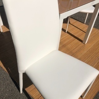 モデルルーム【展示品】✨4人掛けダイニングセット✨