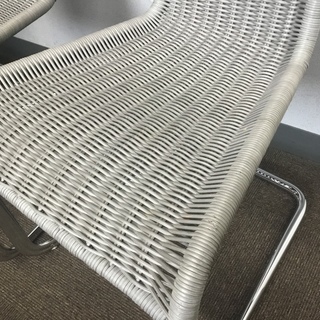 現状品！ACTUS TECTA アクタス テクタ ダイニングチェア 4脚セット