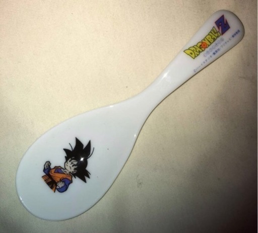 新品ドラゴンボールz 孫悟空 ラーメンレンゲ スプーン カッサ １個 Xxbgk4 神戸の生活雑貨の中古あげます 譲ります ジモティーで不用品の処分