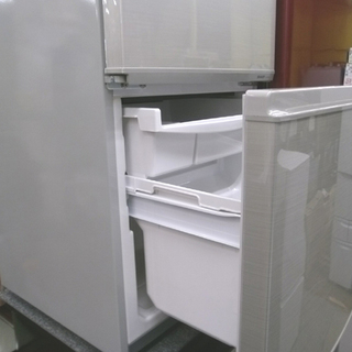 札幌 137L 2011年製 シャープ 2ドア冷蔵庫 プラズマクラスター SJ