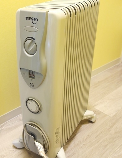 オイルヒーター 新品同様