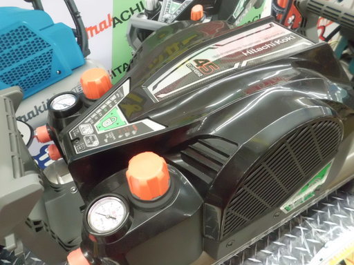 引取限定 戸畑本店】日立 高圧専用コンプレッサー 展示未使用品 EC1445H2