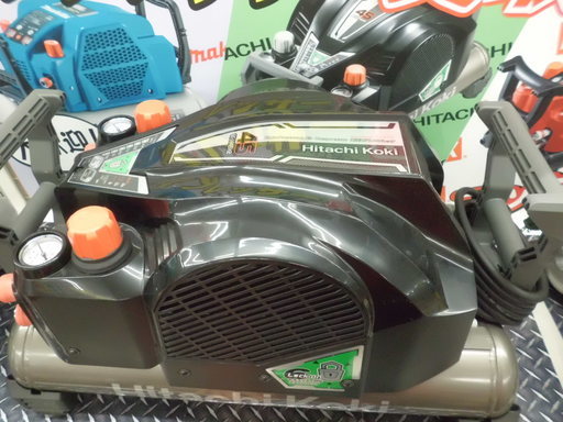 引取限定 戸畑本店】日立 高圧専用コンプレッサー 展示未使用品 EC1445H2