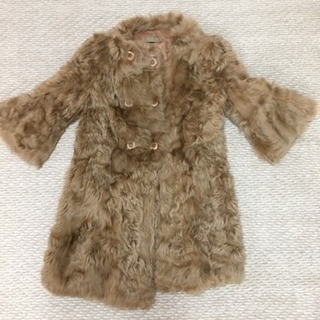 GNA 毛皮のコート