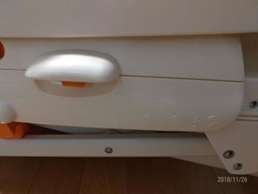 コンビハイローチェアラックヘビーチェア新生児クッション付き かみんママ 品川の家具の中古あげます 譲ります ジモティーで不用品の処分