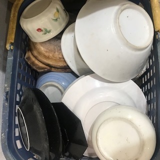 茶碗、皿等　中古　大量セット
