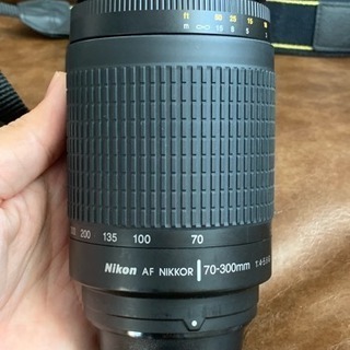 ///交渉可能///  Nikon D70 一眼レフ カメラ