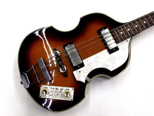 バイオリンベース Greco VB-80あります！！