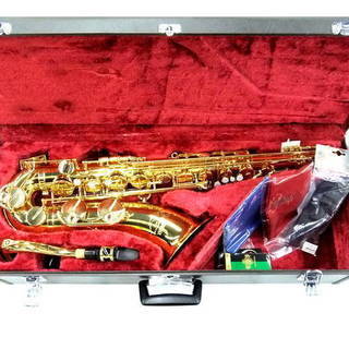 YAMAHA yts34Ⅱ テナーサックス　付属品付き YAMAHA yts34Ⅱ テナーサックス付属品付き