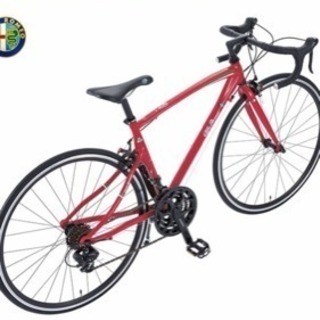 希少 アルファロメオ ロードバイク R7 ホワイト