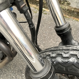 グラストラッカーBB 250　点火不良　現状販売