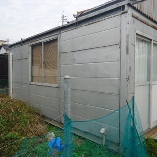 中古スーパーハウス ユニットハウス 8帖