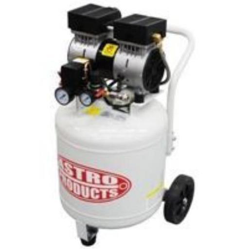 エアーコンプレッサー アストロ レンタル] エアコンプレッサー30L 