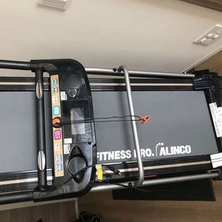 ALINCO ルームランナー AFR1115