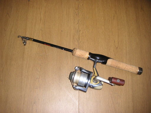 マス釣り用ルアー竿 リールセット 我流 柏のスポーツの中古あげます 譲ります ジモティーで不用品の処分 マス釣り用ルアー竿 リールセット 我流 柏のスポーツの中古あげます 譲ります ジモティーで不用品の処分