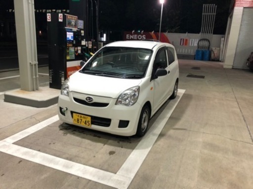 Mt マニュアル ミラ 元軽耐久車両 軽自動車 A 千葉のミラの中古車 ジモティー