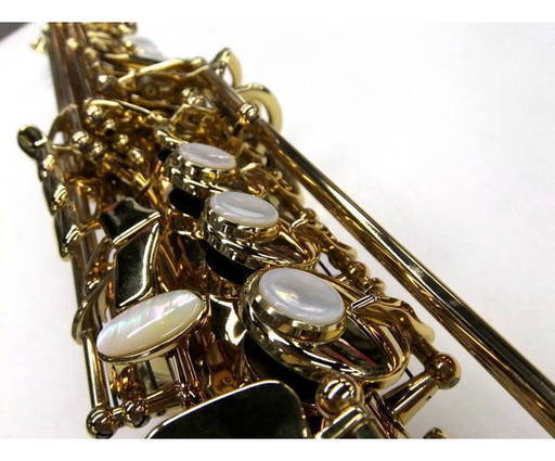 ソプラノサックス Festi 上位美品Festi Tiara S ソプラノサックス 島村