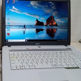 ノートパソコン Acer Aspire 5320 Windows...