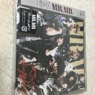 MR.MRのCD