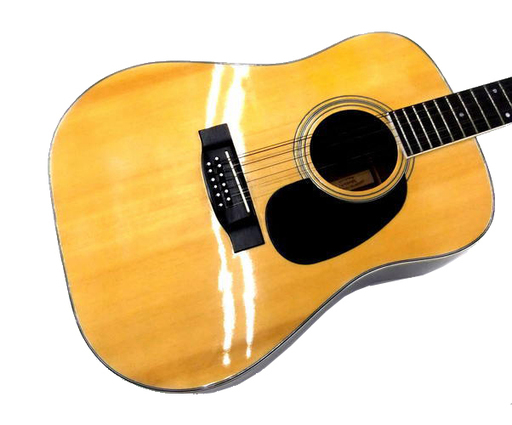 アコースティックギター　yamaki　YW-12　12弦モデルあります！！