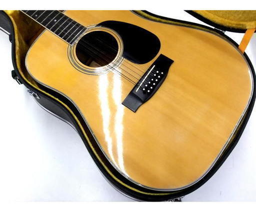 アコースティックギター yamaki YW-12 12弦モデルあります